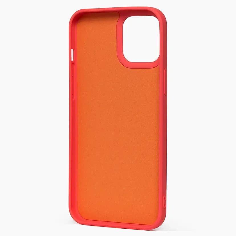 Чехол-накладка - Activ Full Original Design для Apple iPhone 12 Pro Max (coral)  — фото 2