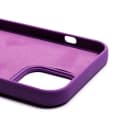 Чехол-накладка - Activ Full Original Design для Apple iPhone 12 Pro Max (violet)  — фото 2