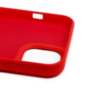 Чехол-накладка - Activ Full Original Design для Apple iPhone 13 mini (red)  — фото 2