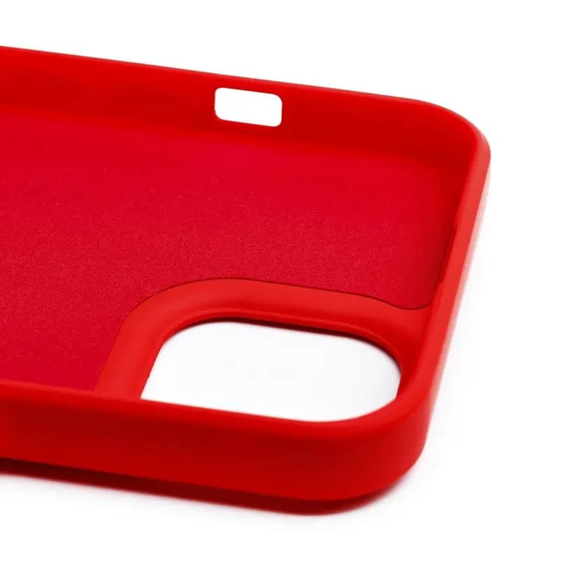 Чехол-накладка - Activ Full Original Design для Apple iPhone 13 mini (red)  — фото 2