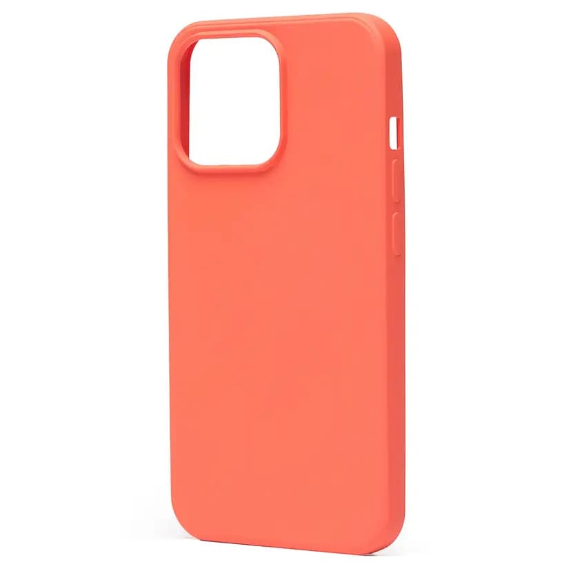 Чехол-накладка - Activ Full Original Design для Apple iPhone 13 Pro (coral) 