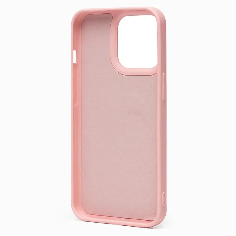Чехол-накладка - Activ Full Original Design для Apple iPhone 13 Pro (light pink)  — фото 2