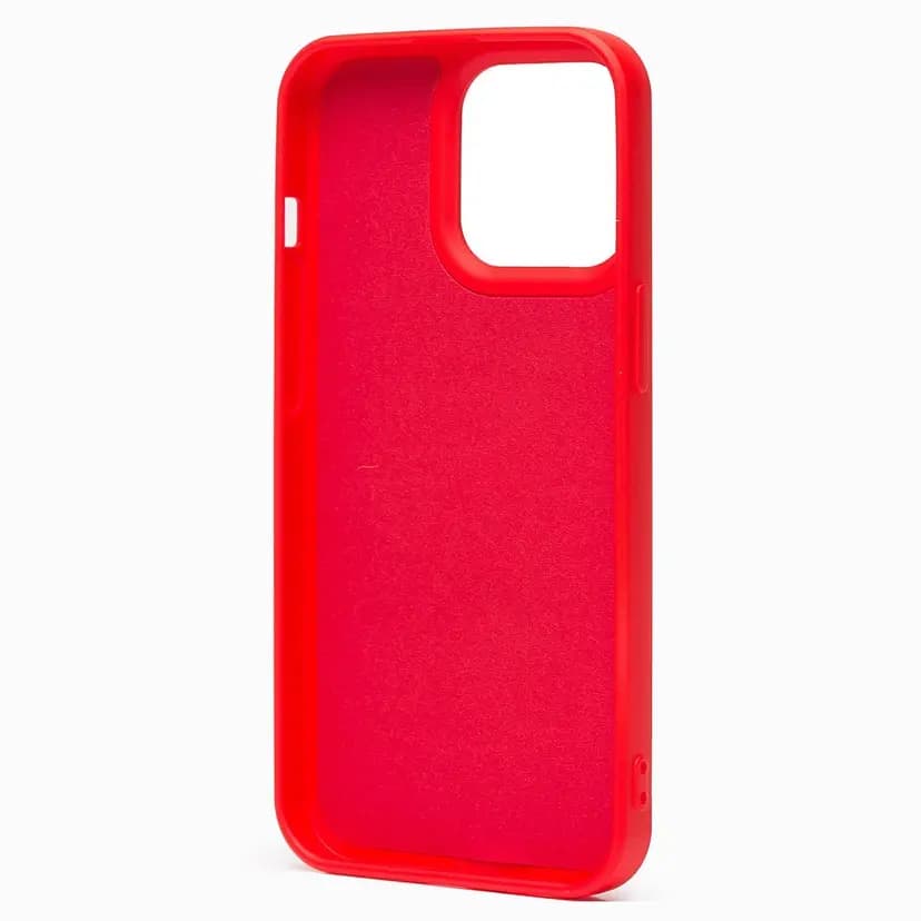Чехол-накладка - Activ Full Original Design для Apple iPhone 13 Pro (red) — фото 2