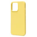 Чехол-накладка - Activ Full Original Design для Apple iPhone 13 Pro (yellow)  — фото 1