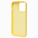 Чехол-накладка - Activ Full Original Design для Apple iPhone 13 Pro (yellow)  — фото 2