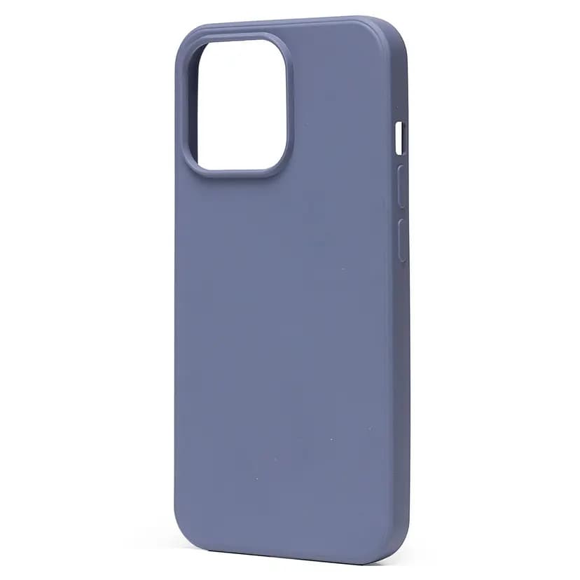 Чехол-накладка - Activ Full Original Design для Apple iPhone 13 Pro Max (grey) 
