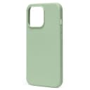 Чехол-накладка - Activ Full Original Design для Apple iPhone 13 Pro Max (light green)  — фото 1