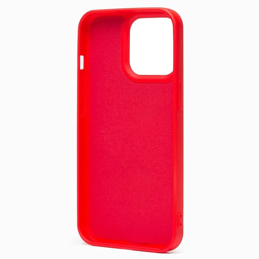 Чехол-накладка - Activ Full Original Design для Apple iPhone 13 Pro Max (red)  — фото 2