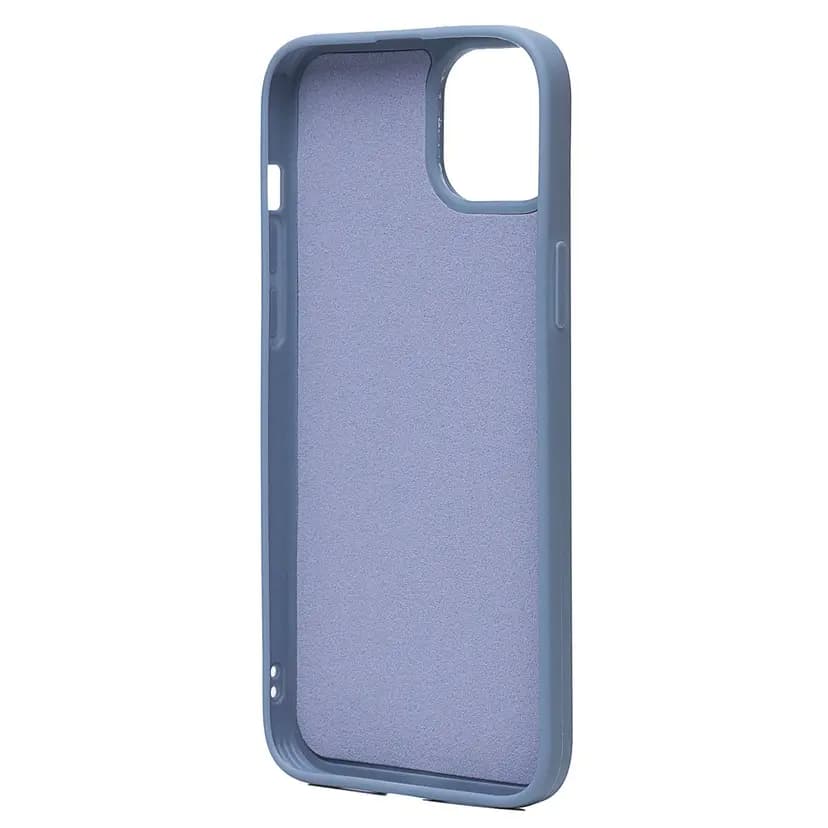 Чехол-накладка - Activ Full Original Design для Apple iPhone 14 Plus (grey) — фото 2