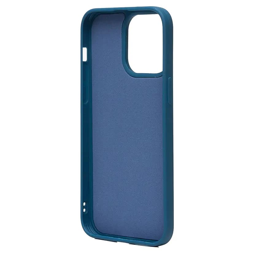 Чехол-накладка - Activ Full Original Design для Apple iPhone 14 Pro (blue)  — фото 2