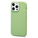 Чехол-накладка - Activ Full Original Design для Apple iPhone 14 Pro Max (light green)  — фото 1