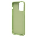 Чехол-накладка - Activ Full Original Design для Apple iPhone 14 Pro Max (light green)  — фото 2