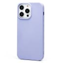 Чехол-накладка - Activ Full Original Design для Apple iPhone 14 Pro Max (light violet)  — фото 1