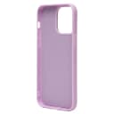 Чехол-накладка - Activ Full Original Design для Apple iPhone 14 Pro Max (light violet)  — фото 2