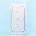 Чехол-накладка - SM006 SafeMag для Apple iPhone 11 (transparent)  — фото 1