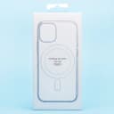 Чехол-накладка - SM006 SafeMag для Apple iPhone 12/12 Pro (transparent)  — фото 1