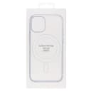 Чехол-накладка - SM006 SafeMag для Apple iPhone 14 Pro Max (transparent)  — фото 1