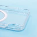 Чехол-накладка - SM006 SafeMag для Apple iPhone X/XS (transparent)  — фото 3