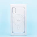 Чехол-накладка - SM006 SafeMag для Apple iPhone XR (transparent)  — фото 1