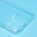 Чехол-накладка - Ультратонкий для Honor X8a (transparent)  — фото 2