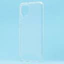 Чехол-накладка - Ультратонкий для Samsung Galaxy A12 (transparent)  — фото 1