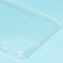 Чехол-накладка - Ультратонкий для Samsung Galaxy A12 (transparent)  — фото 2