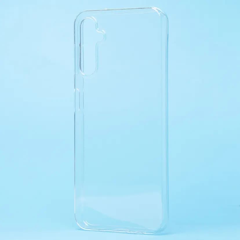 Чехол-накладка - Ультратонкий для Samsung Galaxy A14 4G/5G (transparent) 