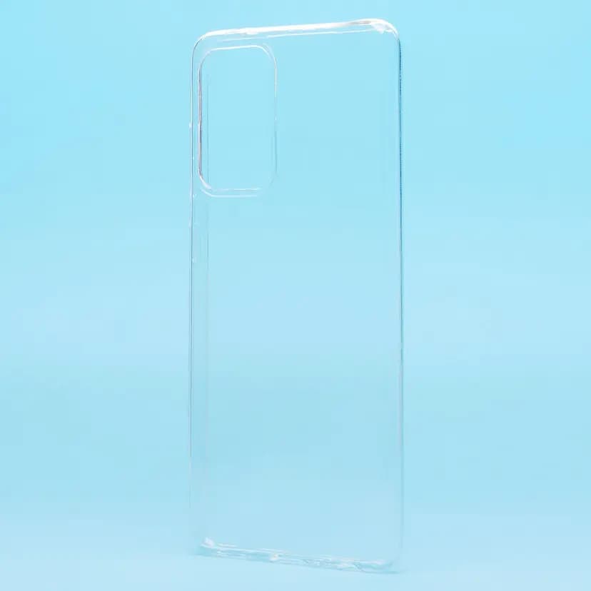 Чехол-накладка - Ультратонкий для Samsung Galaxy A52/A52s (transparent) 