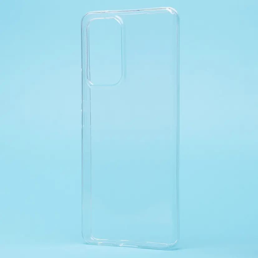 Чехол-накладка - Ультратонкий для Samsung Galaxy A53 (transparent) 