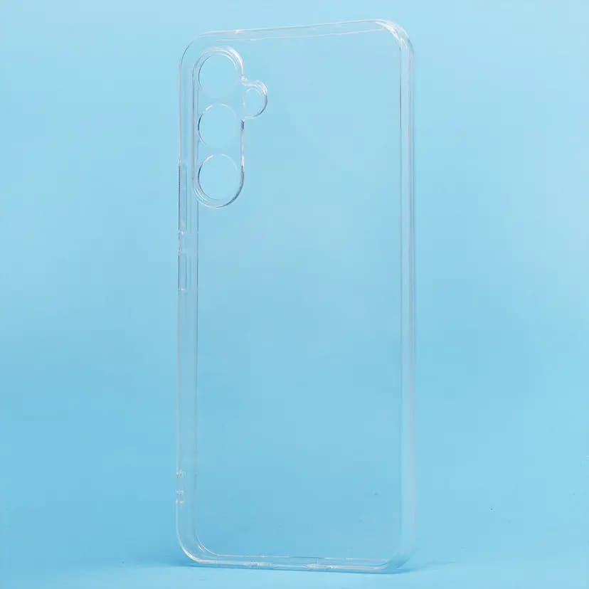Чехол-накладка - Ультратонкий для Samsung Galaxy A54 (transparent) 