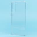 Чехол-накладка - Ультратонкий для Samsung Galaxy S22+ (transparent)  — фото 1