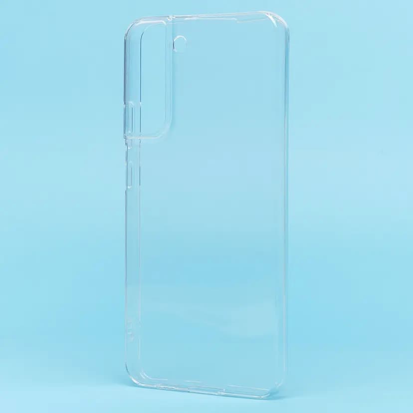 Чехол-накладка - Ультратонкий для Samsung Galaxy S22+ (transparent) 