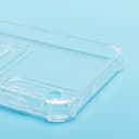 Чехол-накладка с картхолдером - SC276 для Samsung Galaxy A24 4G (transparent)  — фото 2