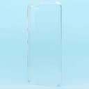 Чехол-накладка - Activ ASC-101 Puffy для Samsung Galaxy S23+ (transparent)  — фото 1