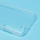 Чехол-накладка - Activ ASC-101 Puffy для Samsung Galaxy S23+ (transparent)  — фото 2