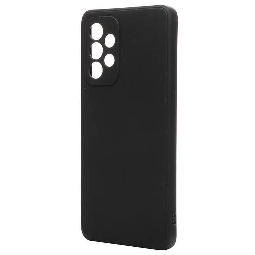 Чехол-накладка - Activ Full Original Design для Samsung Galaxy A53 (black)