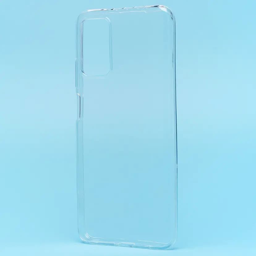 Чехол-накладка - Ультратонкий для Redmi 9T/Poco M3 (transparent) 