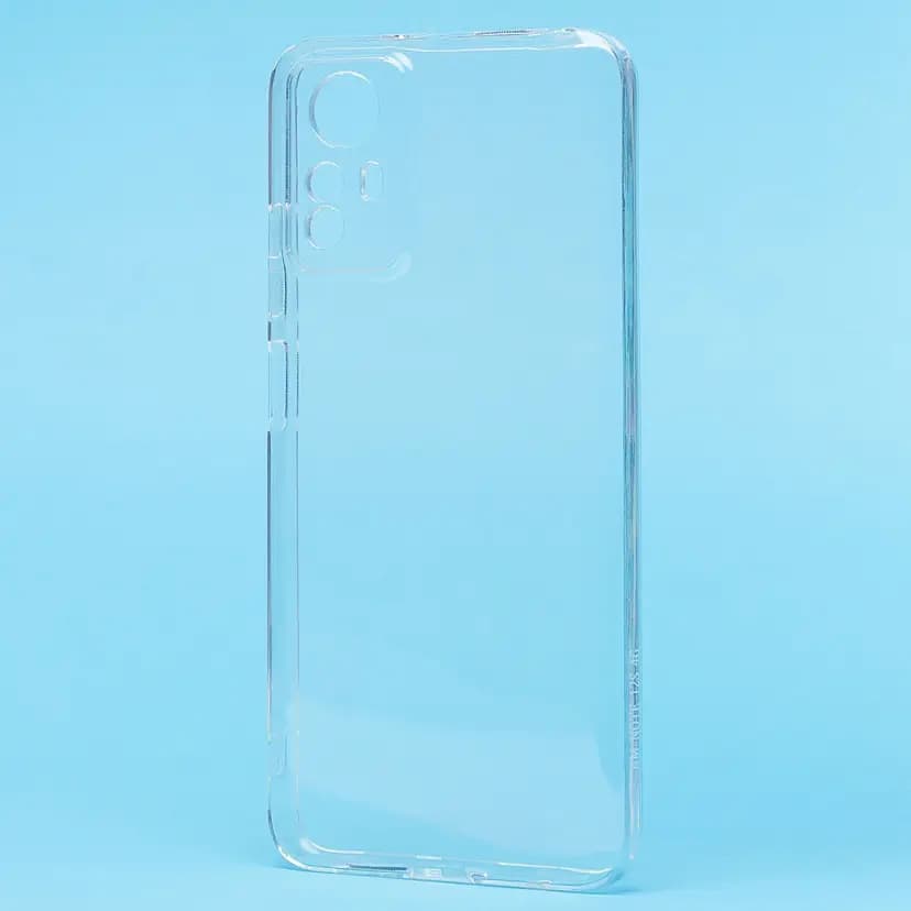 Чехол-накладка - Ультратонкий для Redmi Note 12S (transparent) 