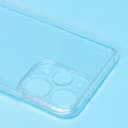 Чехол-накладка - Ультратонкий для Redmi 12 (transparent)  — фото 2