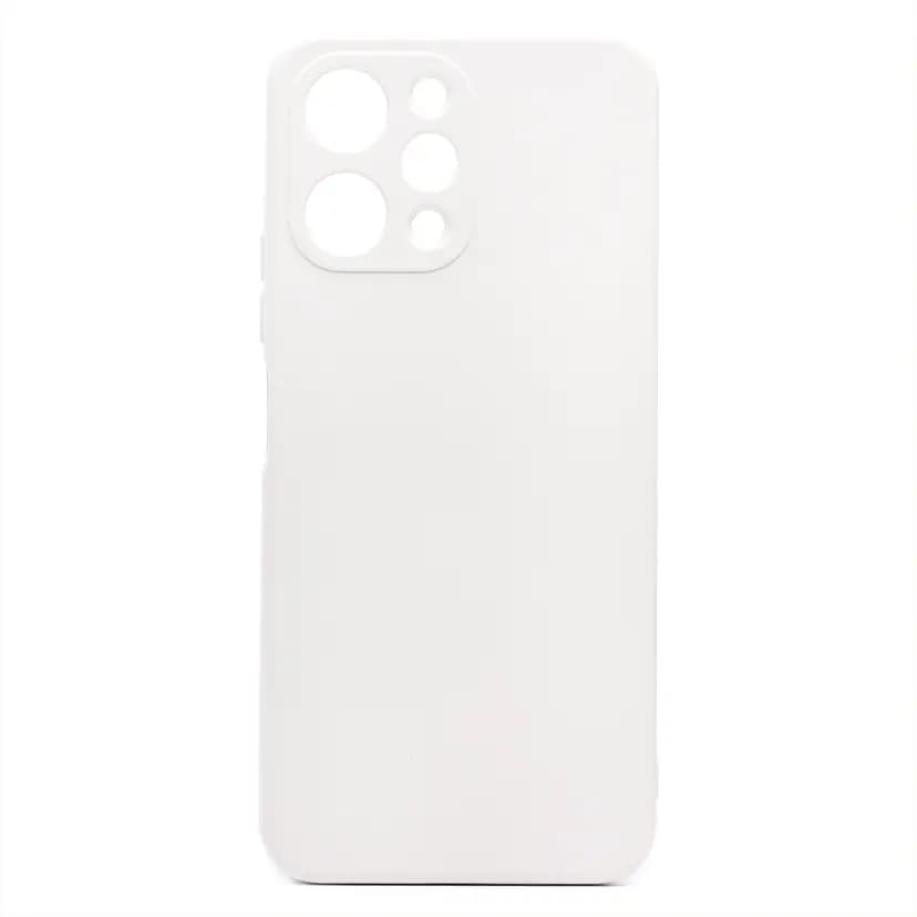 Чехол-накладка - Activ Full Original Design для Redmi 12 (white) 