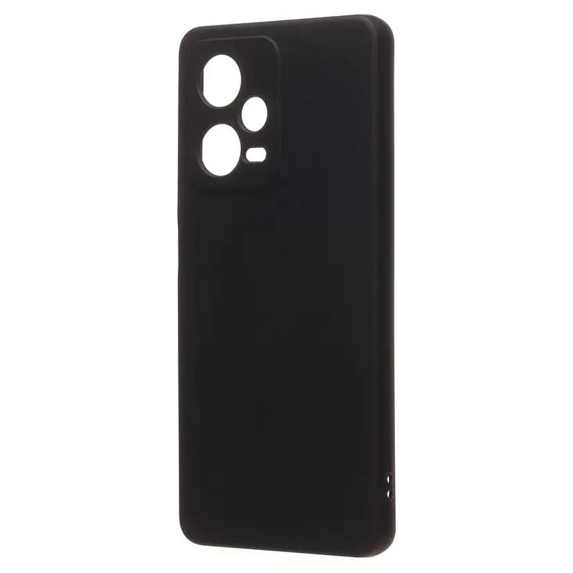 Чехол-накладка - Activ Full Original Design для Redmi Note 12 Pro 5G (black) 