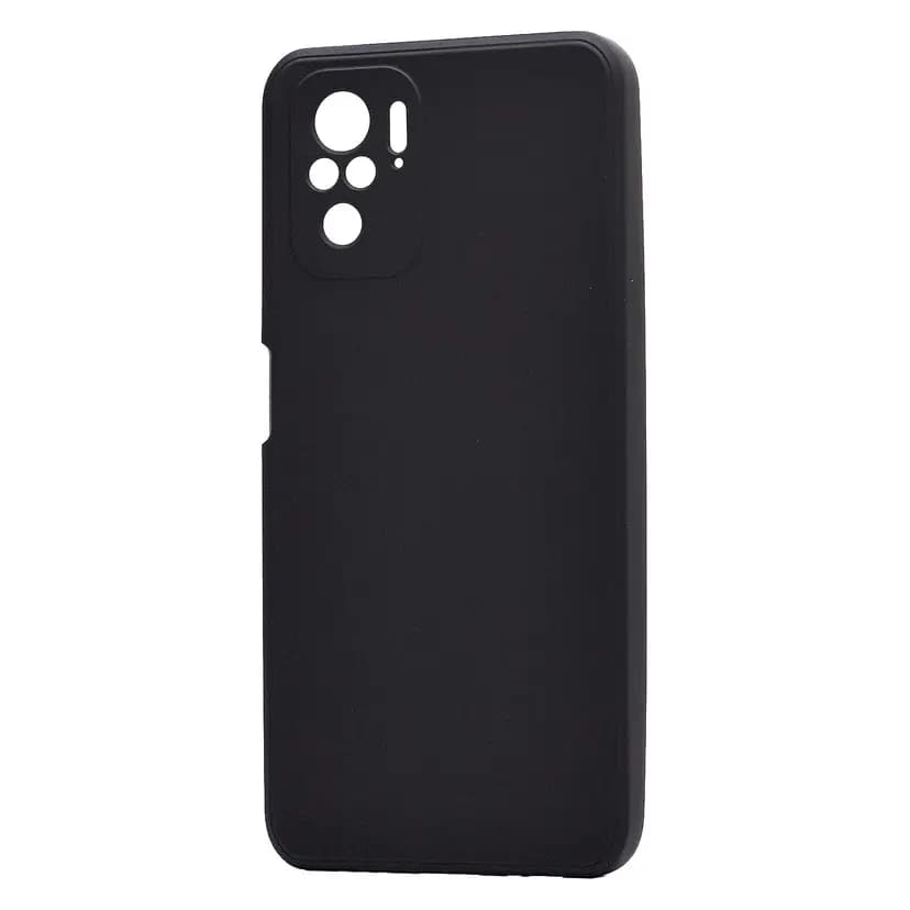 Чехол-накладка - Activ Full Original Design для Redmi Note 10/Note 10S (black) 