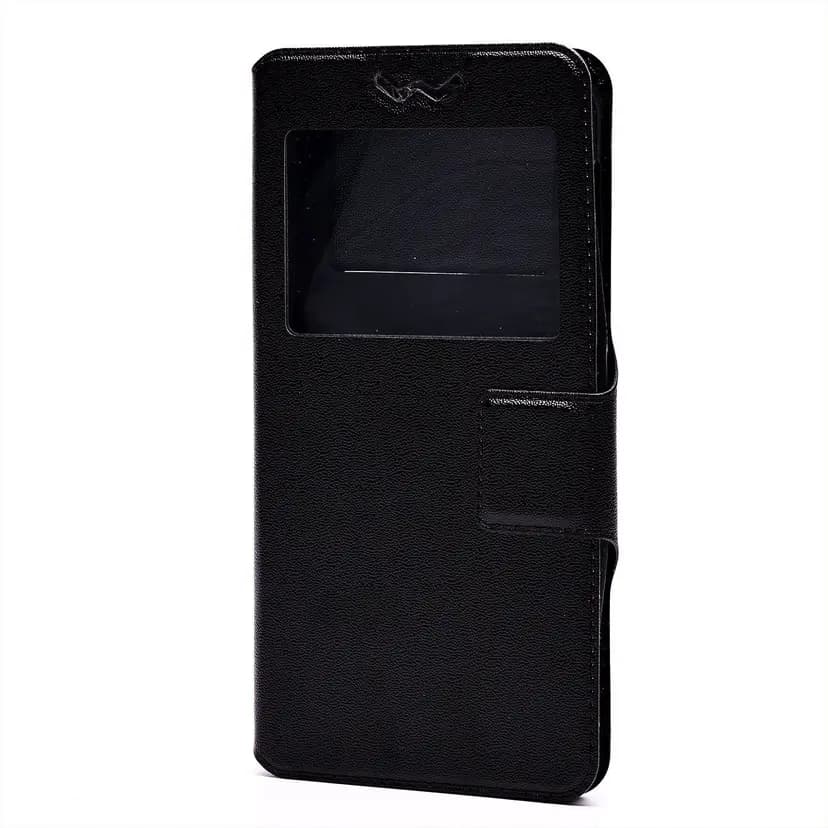 Чехол-книжка - Универсальный 7.0 (black) 