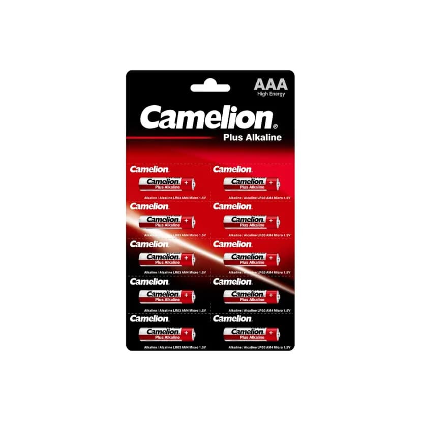 Батарея - Camelion Red LR03 AAA (1 шт) 
