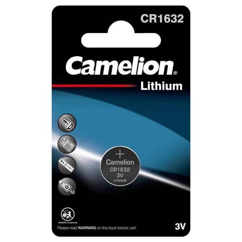 Батарея - Camelion CR1632