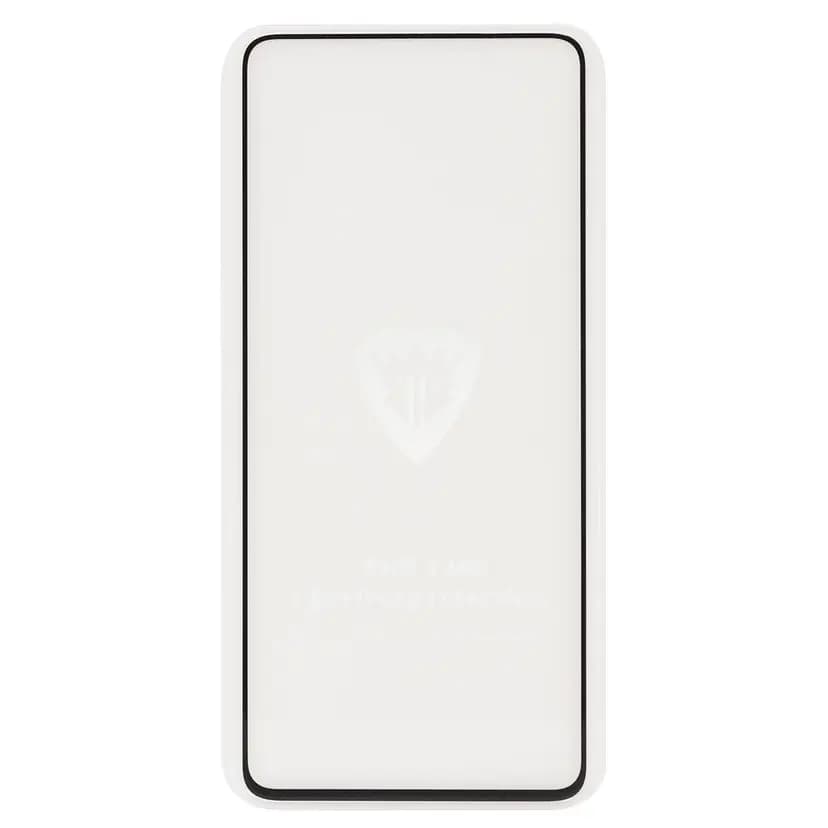 Защитное стекло - Brera 2.5D для Samsung Galaxy S21FE (black)  — фото 2