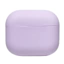 Чехол - Soft Touch для кейса Apple AirPods 3 (purple)  — фото 2
