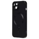 Чехол-накладка - SM020 Matte SafeMag для Apple iPhone 14 (black)  — фото 1