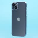 Чехол-накладка - Ультратонкий для Apple iPhone 15 Plus (transparent)  — фото 1