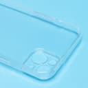 Чехол-накладка - Ультратонкий для Apple iPhone 15 Plus (transparent)  — фото 2